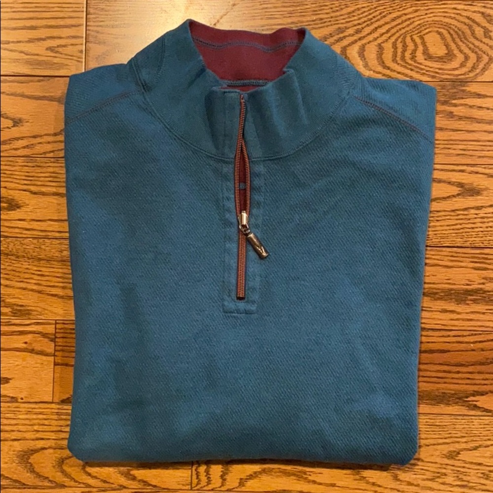 Tommy Bahama Reversible Sweater
